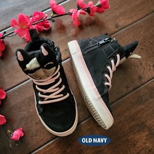 Old Navy Unicorn Hightops